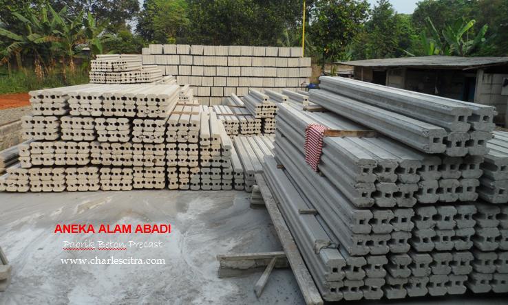 Pagar Panel Beton Tangerang : Harga Pagar Panel Beton Precast Kota Tangerang Selatan Pt Citra ...